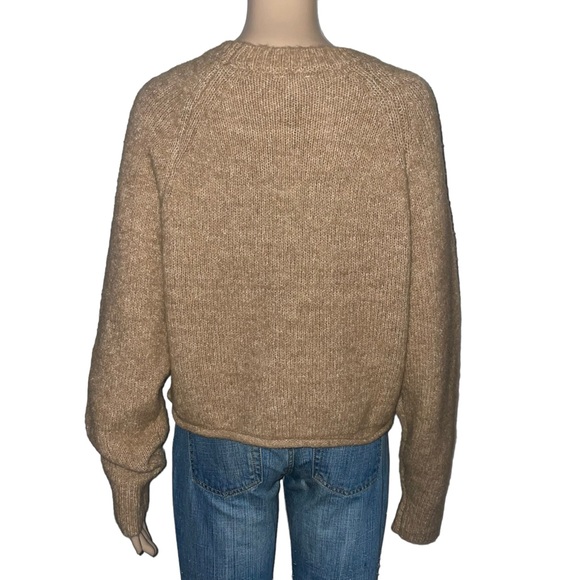 Garage cozy boxy sweater - Picture 3 of 5